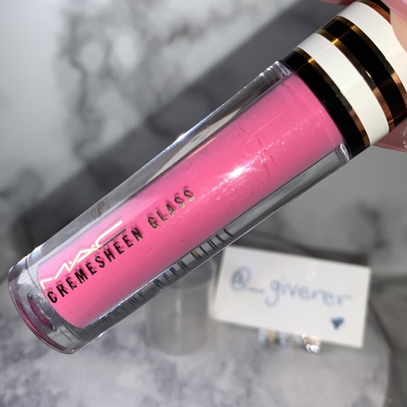 PETIT INDULGENCE MAC CREMESHEEN GLASS Limited Edition - Picture 3 of 13